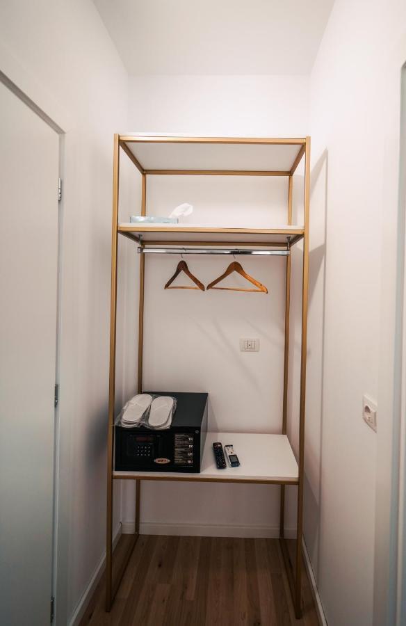 Mia Marine Rooms Himarë Extérieur photo