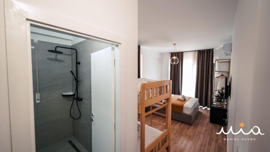 Mia Marine Rooms Himarë Extérieur photo