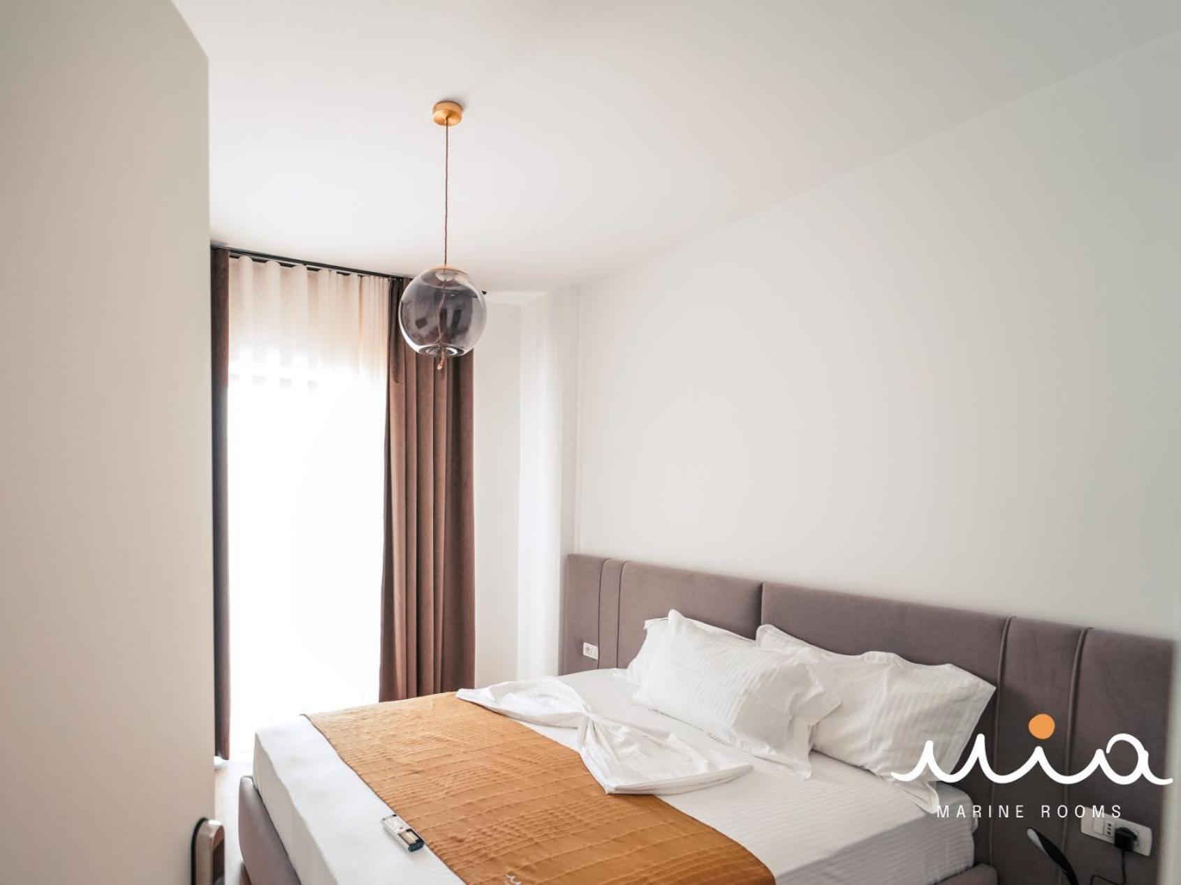 Mia Marine Rooms Himarë Chambre photo